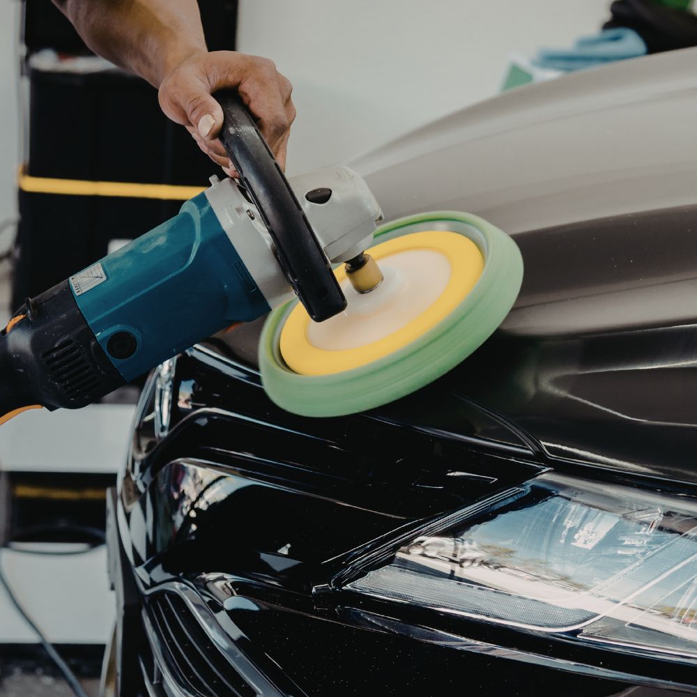 Polimento e Cristalização